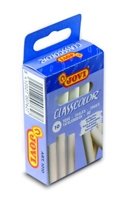 CLASSCOLOR  PORMENTES TÁBLAKRÉTÁK - FEHÉR